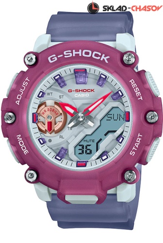 Casio GMA-S2200PE-6A фото