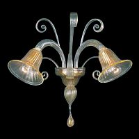Бра Arte di Murano 6243/A2 Tutto Oro фото