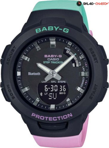 Casio BSA-B100MT-1AER фото