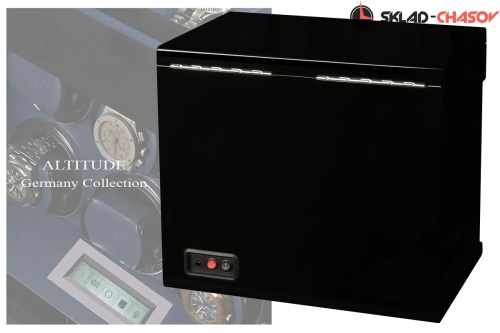 Шкатулка для автоподзавода 6-ти часов TS6BL фото фото 5