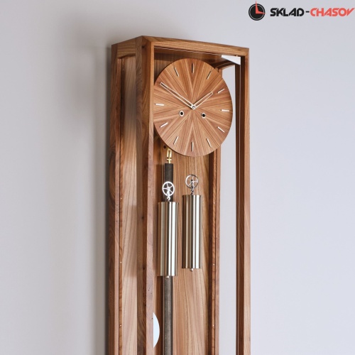 Часы напольные COMITTI THE FROXFIELD FLOOR CLOCK IN ELM C1715S фото фото 3