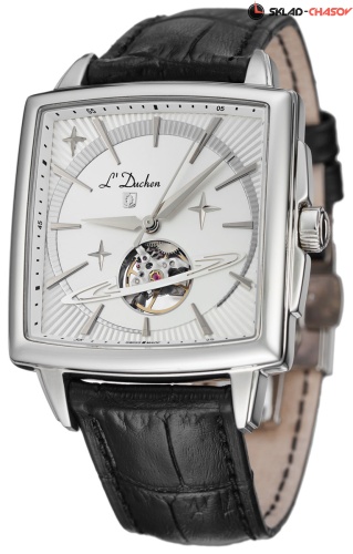 Мужские L'Duchen Saturn D 444.11.33 фото фото 2