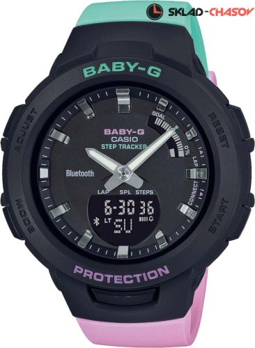 Casio BSA-B100MT-1AER фото