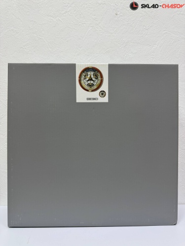 Часы настенные Seiko QXM378B фото фото 10