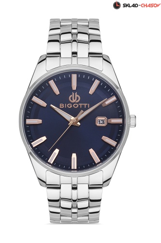 кварцевые мужские Bigotti BG.1.10455-3 фото