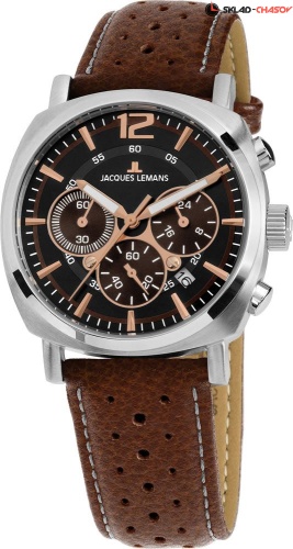 Мужские Jacques Lemans Lugano 1-1931E фото