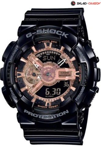 Casio GA-110MMC-1A фото