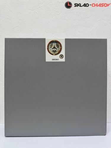 Часы настенные Seiko QXM378B фото фото 10