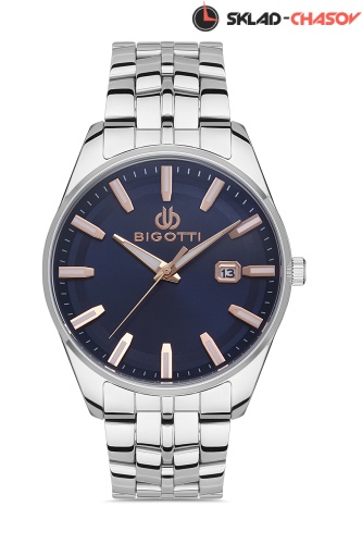 кварцевые мужские Bigotti BG.1.10455-3 фото