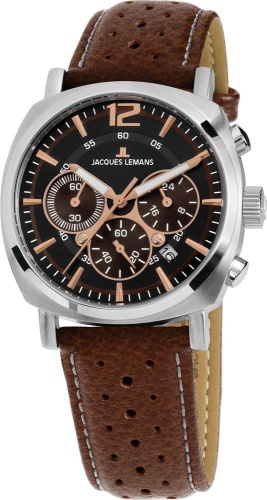 Мужские Jacques Lemans Lugano 1-1931E фото