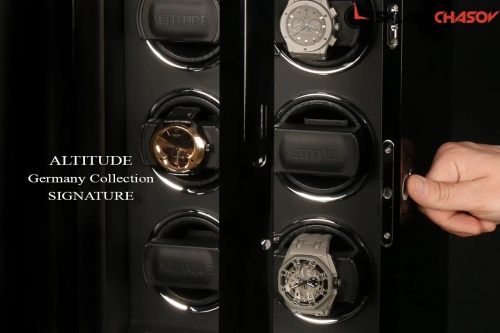 Шкатулка для автоподзавода 6-ти часов S 006 фото фото 7