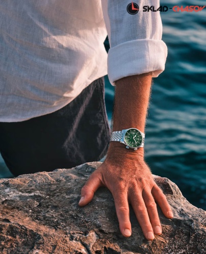 Наручные часы Longines L3.764.4.06.6 фото фото 6