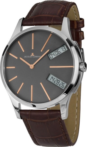 Мужские Jacques Lemans London 1-1813D фото