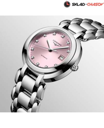 Наручные часы Longines L8.113.4.99.6 фото фото 4