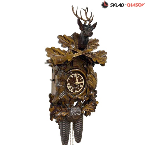 Часы с кукушкой SARS 0732/8-90 фото фото 4