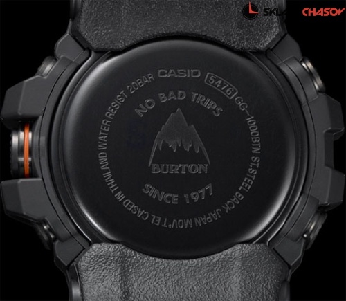 Casio GG-1000BTN-1A фото фото 4