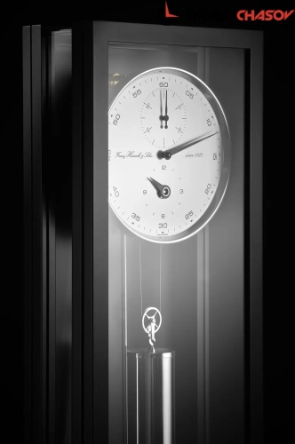 Настенные часы Hermle 71006-740761 фото фото 6