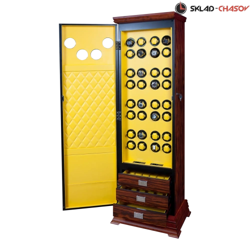 Шкаф для автоподзавода 32-х часов 10026A фото