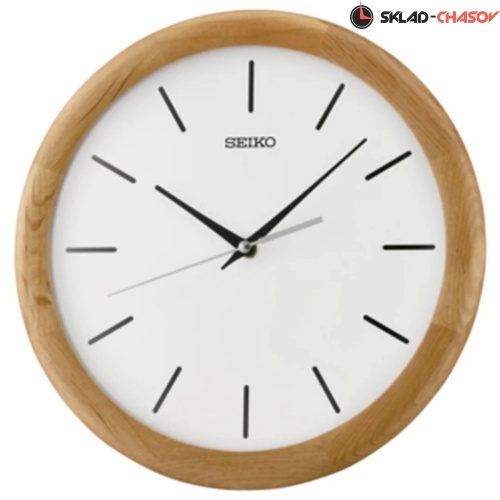 Настенные часы Seiko QXA781A фото