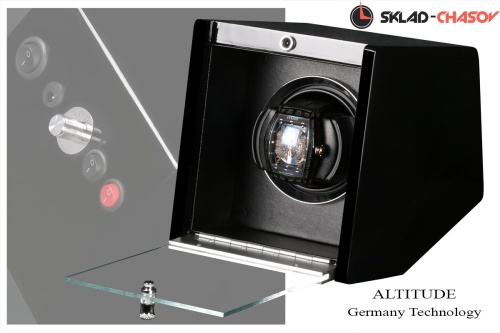 Шкатулочка для подзавода одних часов фото фото 4