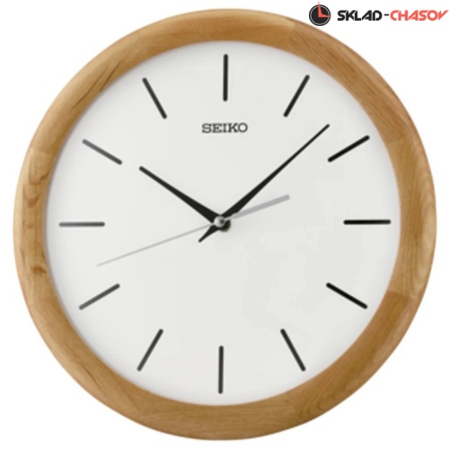 Настенные часы Seiko QXA781A фото