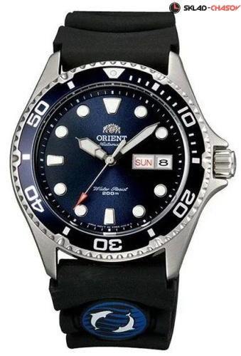 Мужские Orient Diving Sport Automatic FAA02008D9 фото