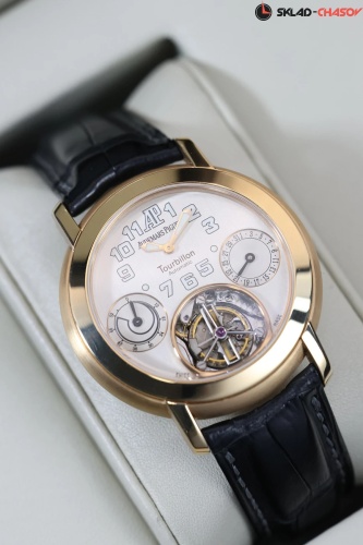 Часы Audemars Piguet Jules Tourbillon Rose Gold 40mm фото фото 6
