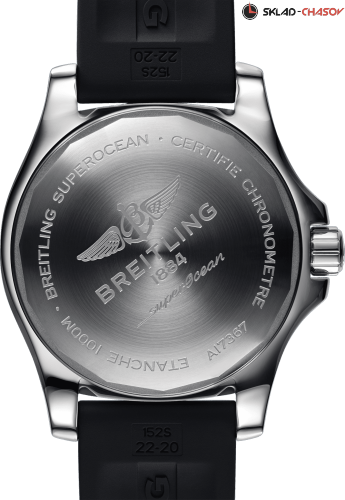 Breitling A17367D71B1S2 фото фото 4