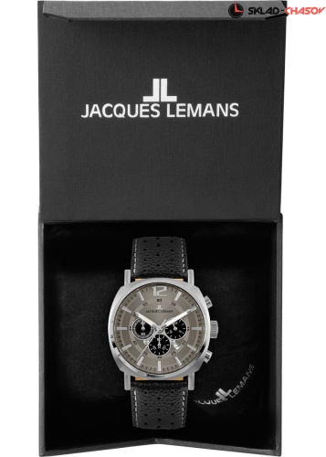 Наручные часы 1-1645P, Jacques Lemans фото фото 7