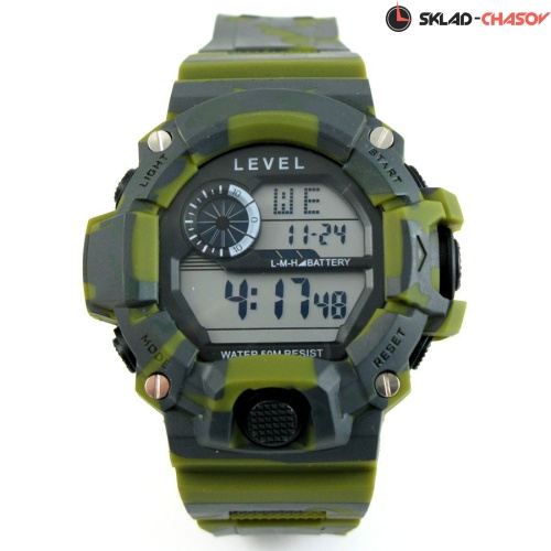 L340GM-3 "LEVEL" Часы наручные фото