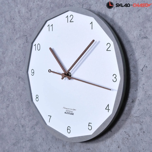 Настенные часы Altitude Home G140 фото фото 3
