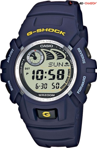 Casio G-Shock G-2900F-2V фото