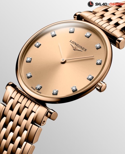 Наручные часы Longines L4.512.1.90.8 фото фото 7