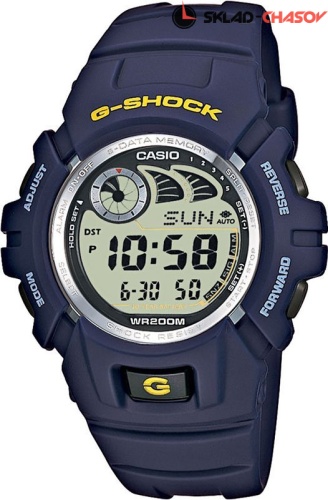 Casio G-Shock G-2900F-2V фото
