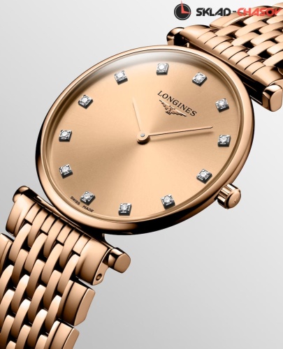 Наручные часы Longines L4.512.1.90.8 фото фото 7
