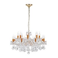 Подвесная люстра Dio DArte Asfour Galliano E 1.1.16.200 G фото