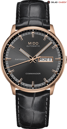 Mido M016.430.36.061.02 фото