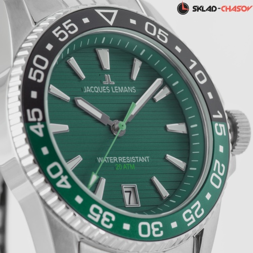 Наручные часы Jacques Lemans 1-2205J фото фото 7