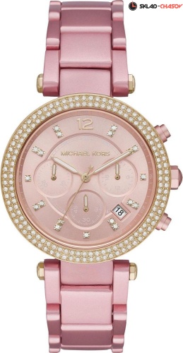 Женские Michael Kors Parker MK6806 фото