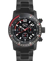 Часы 11145333кк с символикой "Пожарная охрана" на браслете кварцевые фото