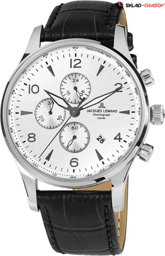 Наручные часы Jacques Lemans 1-1844ZB фото