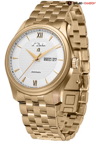 Наручные часы L Duchen D 853.20.23 фото фото 2