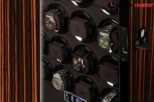 Шкатулка для автоподзавода 24-х часов Gentlemen24MAC фото фото 8