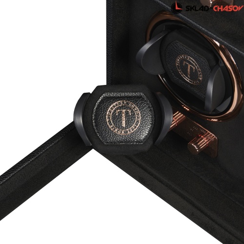 Шкатулка для автоподзавода 4-х часов Badge 04MBG фото фото 3