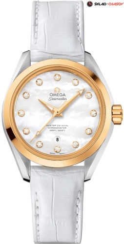 Omega Seamaster 231.23.34.20.55.002 фото