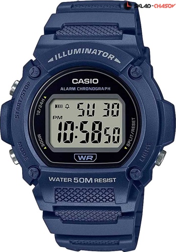 CasioW-219H-2AVEF фото