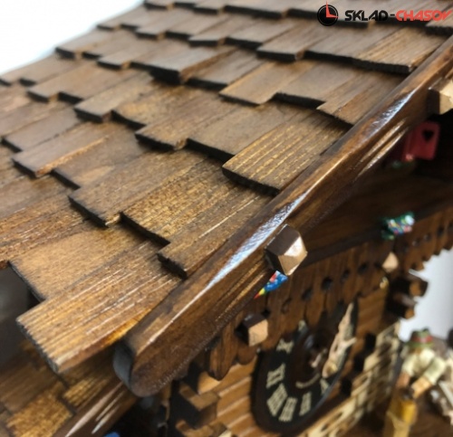 Часы с кукушкой SARS 0482-8MT фото фото 6