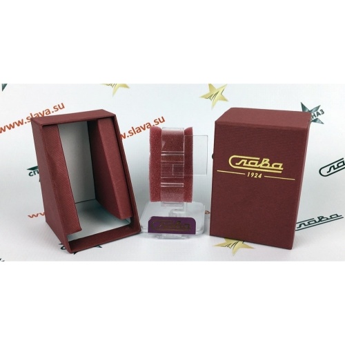 Кварцевые Слава "Традиция" логотип Герб РФ 1419711/2115-100 фото фото 4