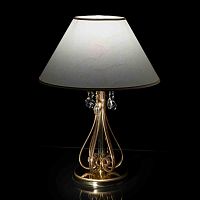 Настольный светильник Elite Bohemia S 103/1/01-3 ZL фото