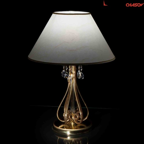 Настольный светильник Elite Bohemia S 103/1/01-3 ZL фото